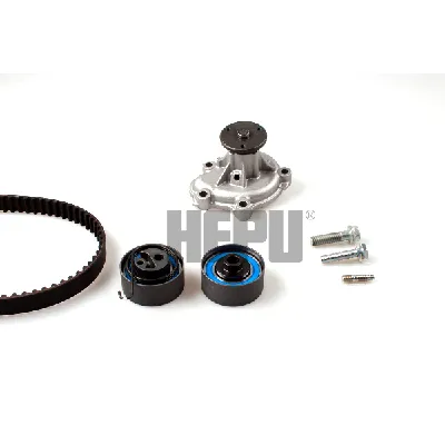 Pumpa za vodu + komplet zupčastog kaiša HEPU PK03260 IC-C63019