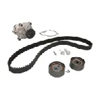 Pumpa za vodu + komplet zupčastog kaiša HEPU PK03261 IC-C6301A