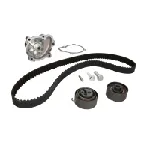 Pumpa za vodu + komplet zupčastog kaiša HEPU PK03261 IC-C6301A