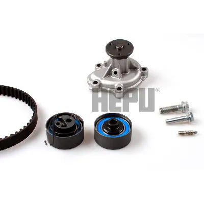 Pumpa za vodu + komplet zupčastog kaiša HEPU PK03261 IC-C6301A