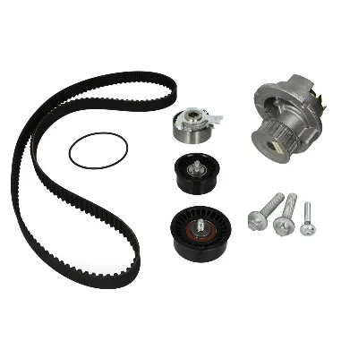 Pumpa za vodu + komplet zupčastog kaiša HEPU PK03270 IC-B0BFAF
