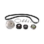 Pumpa za vodu + komplet zupčastog kaiša HEPU PK03272 IC-DABB9C