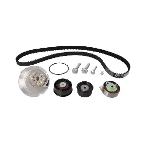 Pumpa za vodu + komplet zupčastog kaiša HEPU PK03272 IC-DABB9C