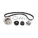 Pumpa za vodu + komplet zupčastog kaiša HEPU PK03272 IC-DABB9C