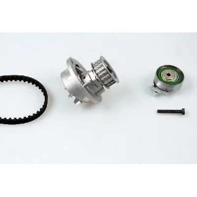 Pumpa za vodu + komplet zupčastog kaiša HEPU PK03460 IC-B0BFD2