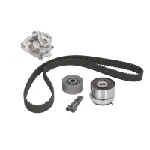 Pumpa za vodu + komplet zupčastog kaiša HEPU PK03630 IC-B0BFB0