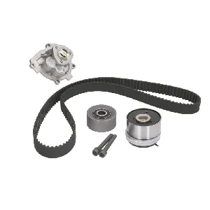 Pumpa za vodu + komplet zupčastog kaiša HEPU PK03630 IC-B0BFB0