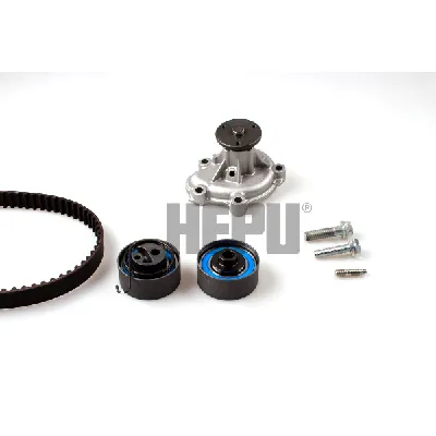 Pumpa za vodu + komplet zupčastog kaiša HEPU PK03723 IC-E1BF35