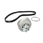 Pumpa za vodu + komplet zupčastog kaiša HEPU PK03980 IC-B0BF8F