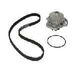 Pumpa za vodu + komplet zupčastog kaiša HEPU PK05330 IC-B0BFCD