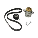 Pumpa za vodu + komplet zupčastog kaiša HEPU PK05401 IC-B0BFD0