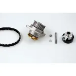 Pumpa za vodu + komplet zupčastog kaiša HEPU PK05401 IC-B0BFD0