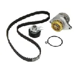 Pumpa za vodu + komplet zupčastog kaiša HEPU PK05402 IC-B0BFC4