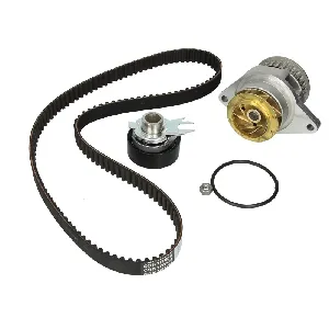 Pumpa za vodu + komplet zupčastog kaiša HEPU PK05402 IC-B0BFC4