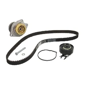 Pumpa za vodu + komplet zupčastog kaiša HEPU PK05410 IC-B0BFD1