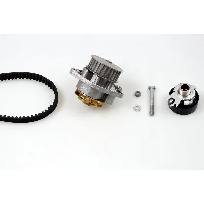 Pumpa za vodu + komplet zupčastog kaiša HEPU PK05411 IC-C63029