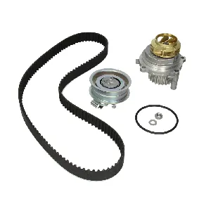 Pumpa za vodu + komplet zupčastog kaiša HEPU PK05450 IC-B0BFC9