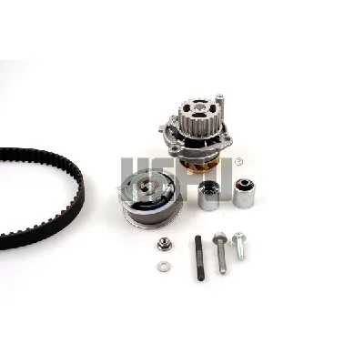 Pumpa za vodu + komplet zupčastog kaiša HEPU PK05451 IC-C6302D