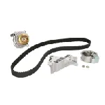 Pumpa za vodu + komplet zupčastog kaiša HEPU PK05454 IC-C63030