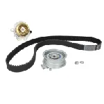 Pumpa za vodu + komplet zupčastog kaiša HEPU PK05470 IC-B0BFDD