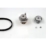 Pumpa za vodu + komplet zupčastog kaiša HEPU PK05470 IC-B0BFDD