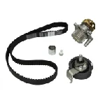 Pumpa za vodu + komplet zupčastog kaiša HEPU PK05471 IC-B0BFB8