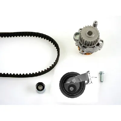 Pumpa za vodu + komplet zupčastog kaiša HEPU PK05471 IC-B0BFB8