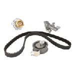 Pumpa za vodu + komplet zupčastog kaiša HEPU PK05476 IC-C63033