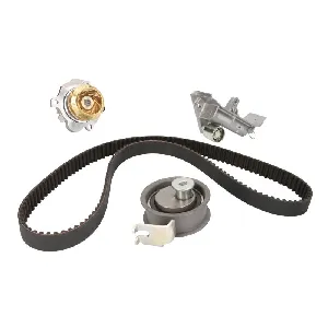 Pumpa za vodu + komplet zupčastog kaiša HEPU PK05476 IC-C63033