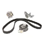 Pumpa za vodu + komplet zupčastog kaiša HEPU PK05476 IC-C63033