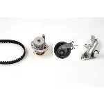 Pumpa za vodu + komplet zupčastog kaiša HEPU PK05476 IC-C63033