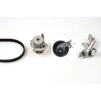 Pumpa za vodu + komplet zupčastog kaiša HEPU PK05476 IC-C63033