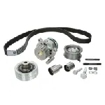Pumpa za vodu + komplet zupčastog kaiša HEPU PK05491 IC-B0BF9C
