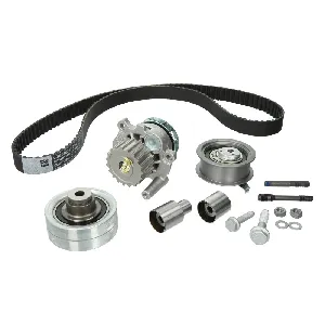 Pumpa za vodu + komplet zupčastog kaiša HEPU PK05491 IC-B0BF9C