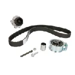 Pumpa za vodu + komplet zupčastog kaiša HEPU PK05502 IC-C63034