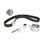 Pumpa za vodu + komplet zupčastog kaiša HEPU PK05502 IC-C63034