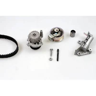 Pumpa za vodu + komplet zupčastog kaiša HEPU PK05503 IC-C63035