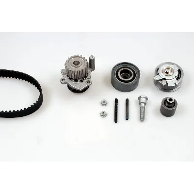 Pumpa za vodu + komplet zupčastog kaiša HEPU PK05512 IC-C63036