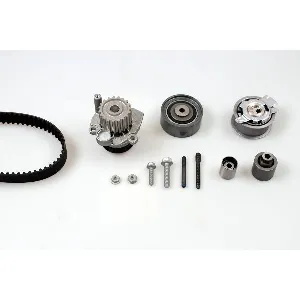 Pumpa za vodu + komplet zupčastog kaiša HEPU PK05513 IC-C63037