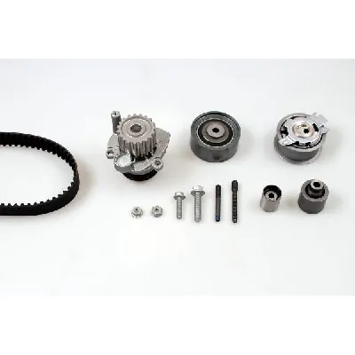 Pumpa za vodu + komplet zupčastog kaiša HEPU PK05513 IC-C63037