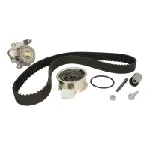 Pumpa za vodu + komplet zupčastog kaiša HEPU PK05541 IC-C6303A