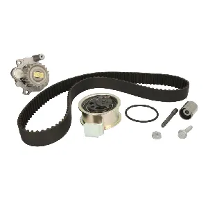 Pumpa za vodu + komplet zupčastog kaiša HEPU PK05541 IC-C6303A