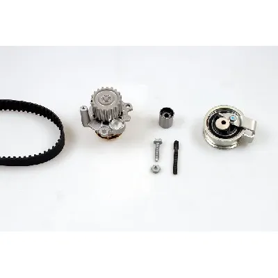 Pumpa za vodu + komplet zupčastog kaiša HEPU PK05541 IC-C6303A