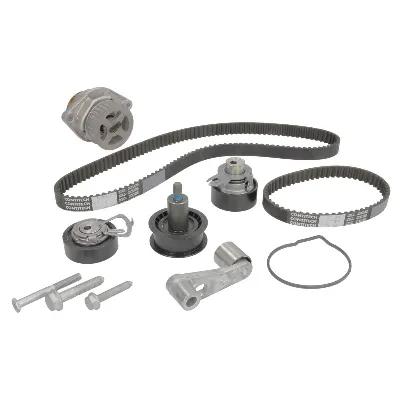 Pumpa za vodu + komplet zupčastog kaiša HEPU PK05570 IC-B0BF9B