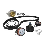 Pumpa za vodu + komplet zupčastog kaiša HEPU PK05571 IC-C6303D