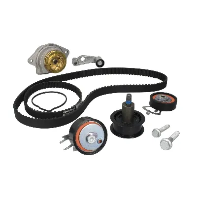 Pumpa za vodu + komplet zupčastog kaiša HEPU PK05571 IC-C6303D