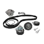 Pumpa za vodu + komplet zupčastog kaiša HEPU PK05571 IC-C6303D