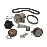 Pumpa za vodu + komplet zupčastog kaiša HEPU PK05580 IC-C6303F