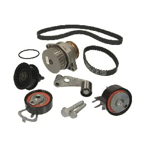 Pumpa za vodu + komplet zupčastog kaiša HEPU PK05580 IC-C6303F