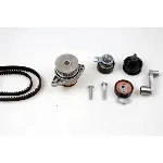 Pumpa za vodu + komplet zupčastog kaiša HEPU PK05580 IC-C6303F